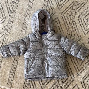 Boys 2T winter jacket